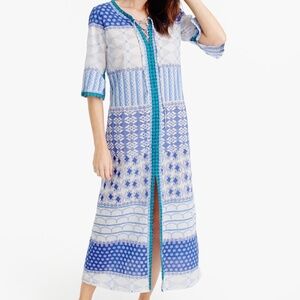 LE SIRENUSE POSITANO DRESS & COVERUP